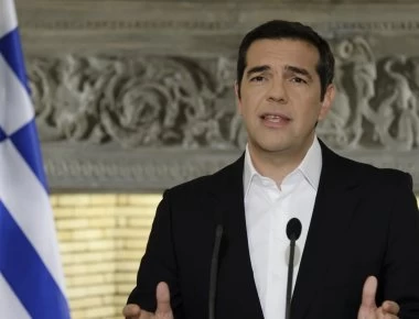 Σήμερα η ομιλία Τσίπρα στο Θησείο